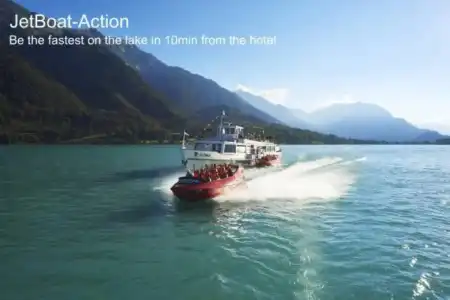 Derby Interlaken - Action & Relax Hub - 22