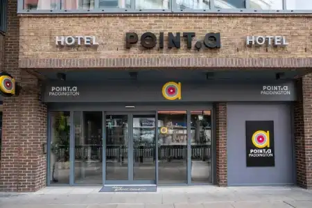 Point A London Paddington - 32