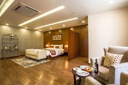 Yatri Suites and Spa - 91