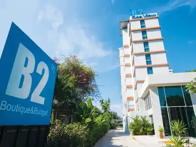 B2 Sea View Pattaya Boutique & Budget - 35