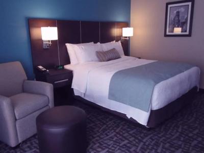 Best Western Plus Montreal - 54