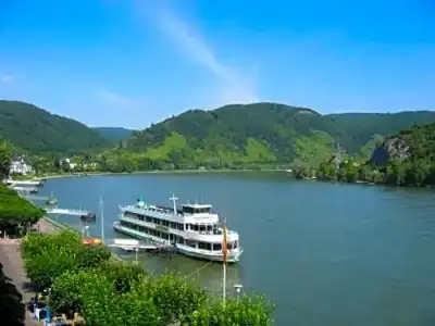 Baudobriga Rheinhotel - 12
