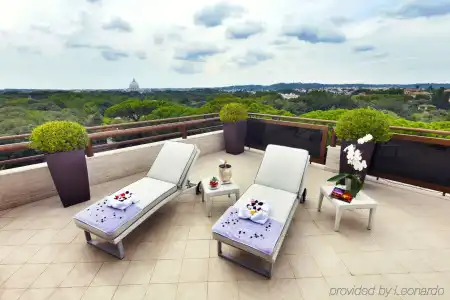 Parco dei Principi Grand & Spa - 18