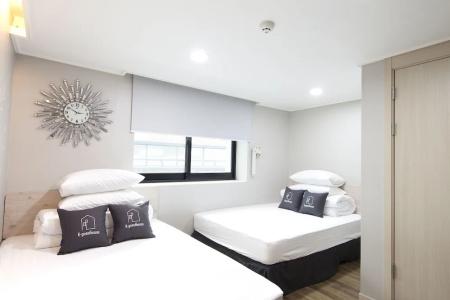K-Grand Hostel Gangnam 1 - 74