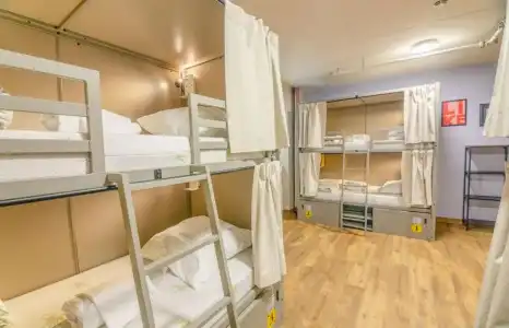 Wombat's City Hostel Munich Hauptbahnhof - 36