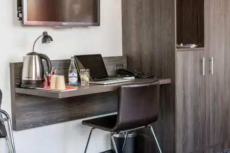 ProfilHotels Mercur - 49