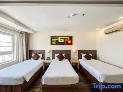 Quoc Cuong& Apartment Danang By Haviland - 11