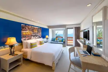 Novotel Phuket Resort - 36