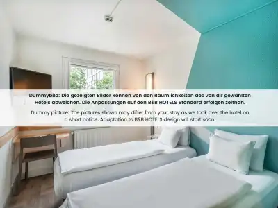 B&B Leipzig-Schönefeld - 36