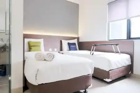 OYO Flagship 90343 Slipi Inn - 20