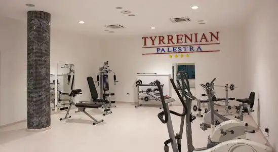 Park Tyrrenian - 21