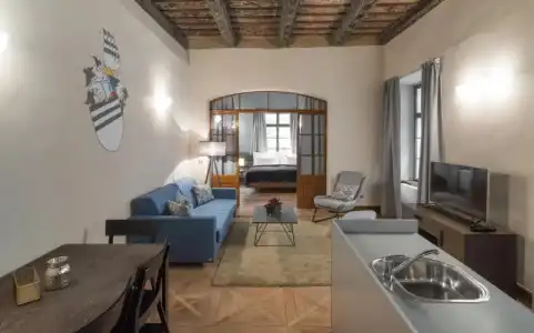 3 Epoques Apartments by Adrez Living - 37