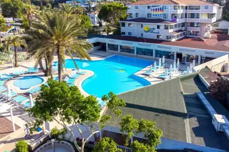 Sandy Beach - All Inclusive - 22