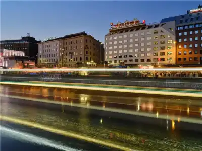 Radisson RED, Vienna - 49