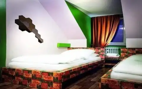 Frankfurt Hostel - 2