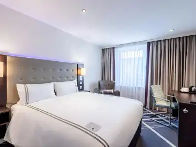 Premier Inn Muenchen City Schwabing - 13
