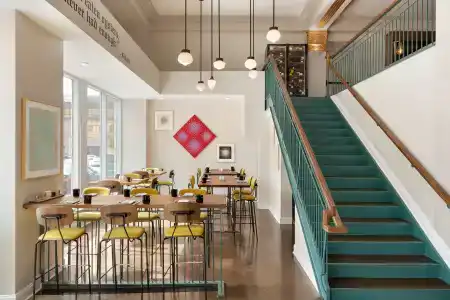 Indigo WINSTON-SALEM DOWNTOWN by IHG - 14