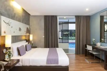 Sala@ Hua Hin Service Apartment and - 18