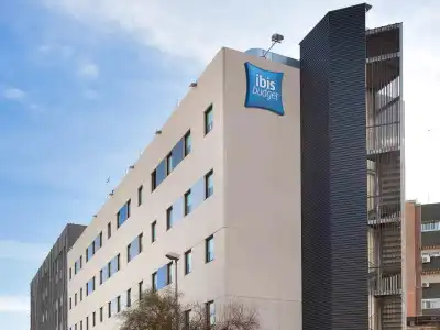 Ibis Budget Málaga Centro - 0