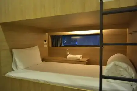 Rezt Bangkok - Hostel - 54