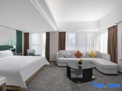 Hampton by Hilton Chengdu Waishuangnan - 61