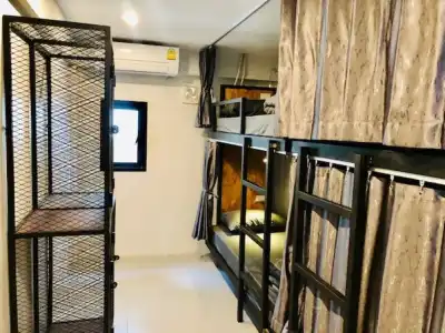 Zleepingpills Aonang Krabi - Hostel - 2