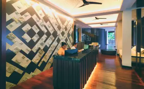 Bunga Raya Island Resort & Spa - 14