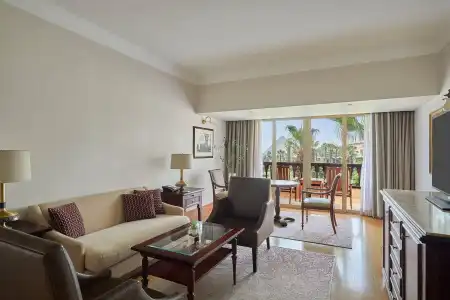 Marriott Mena House, - 7