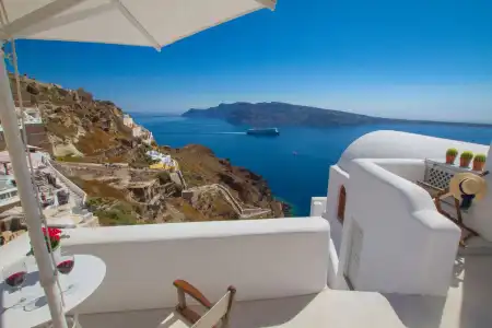 Oia Mare Villas - 273
