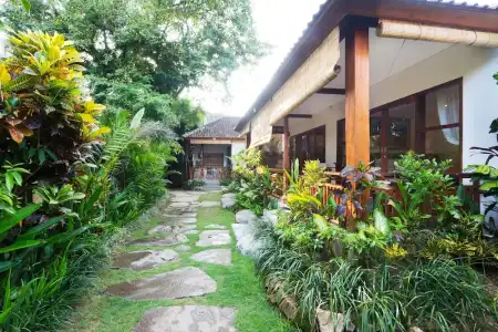 Meruhdani Boutique Ubud - 62