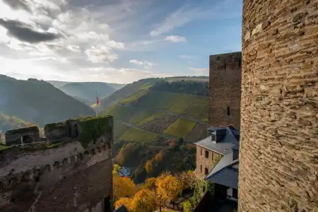 BurgAuf Schönburg - 198