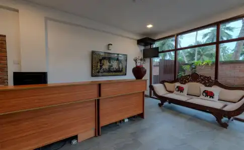 Wadduwa Beach Villa - 1