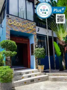 Cocoville Phuket Resort - 0