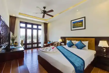 Silk River Hoi An & Spa - 5