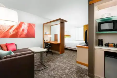 Springhill Suites San Diego Mission Valley - 50