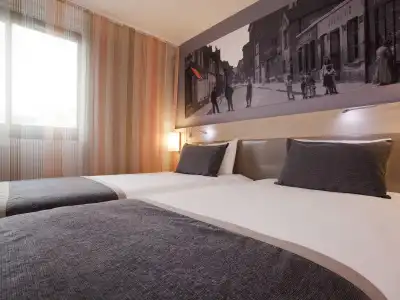Hôtel Mercure Paris 15 Porte de Versailles - 2