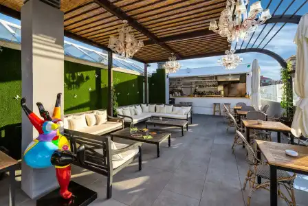 Mariposa Malaga - 47