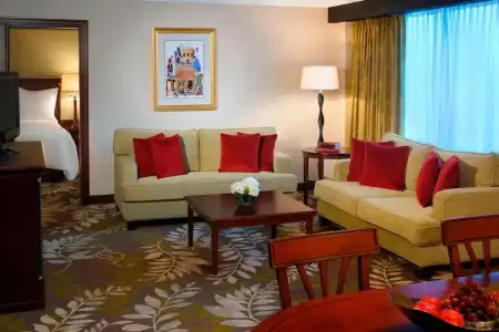Amman Marriott - 78