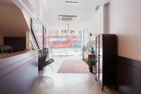 Sonder — Edgware Road - 4
