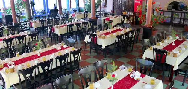 Song Bien Xanh Resort - 14