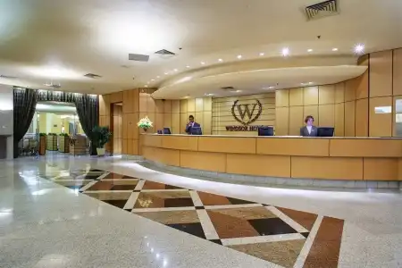 Windsor Plaza Copacabana - 1
