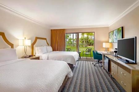 DoubleTree by Hilton San Diego Bayside - 71