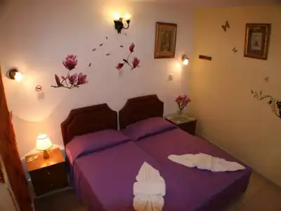 Apollonia Holiday Apartments - 109
