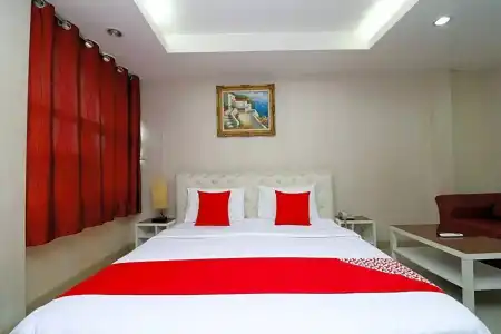 OYO 102 Diamond Residence Silom - 67