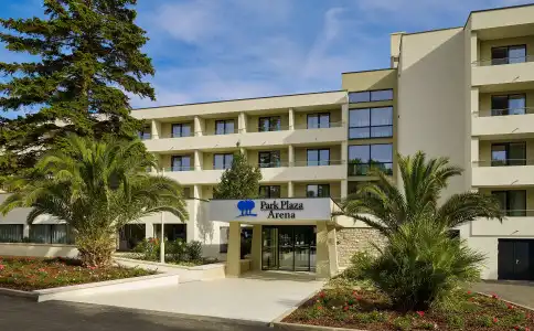 Park Plaza Arena Pula - 0