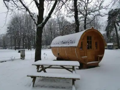 Azur Waldcamping Auwaldsee - 22