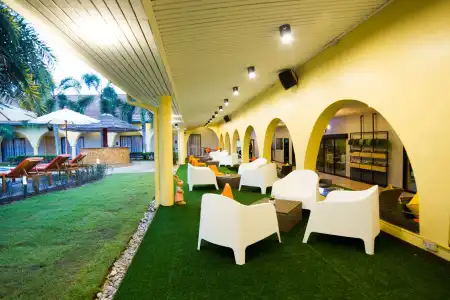 Getaway Resort Lake Mabprachan Thailand - 24