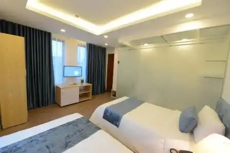 Hanoi Prime Garden & Spa - 53