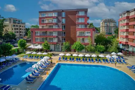 Asteria Family Sunny Beach - 16