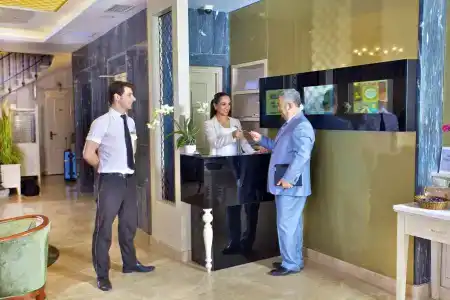 Park Star Taksim - 16